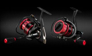 Favorite Hurricane Spinning Reel - 